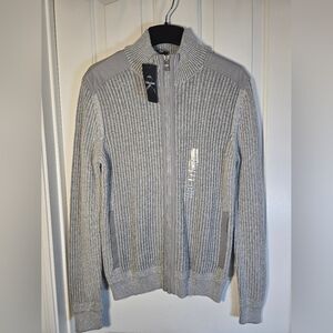 Calvin Klein Gray Men's Sweater